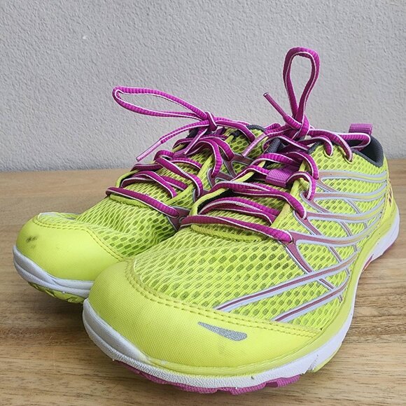 Merrell M-Connect Shoes Womens Size 7 High Viz Purple Vibram Running J06300 - Picture 6 of 12
